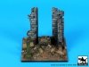 Black Dog D35114 Berlin ruin base 1/35